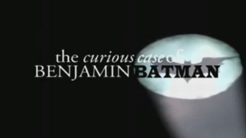 niezłe wideo: Ciekawy przypadek Benjamina Batmana 1