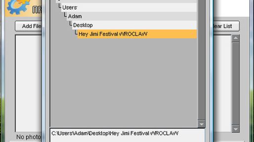Jak automatycznie zmienić nazwy zdjęć na datę, kiedy zostały zrobione? 1