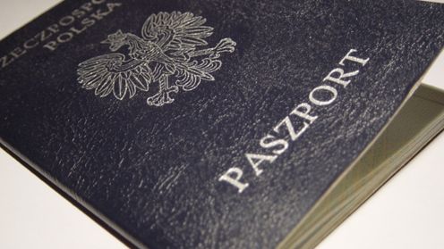 Kradzież paszportu – co robić? 1