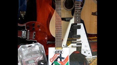 Takich gitar jeszcze nie widzieliście! 1