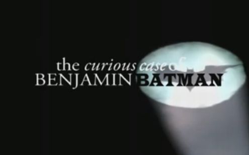 niezłe wideo: Ciekawy przypadek Benjamina Batmana