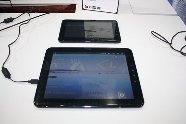 MSI Enjoy 7 i Enjoy 10 - dwa nowe tablety z Androidem [wideo]