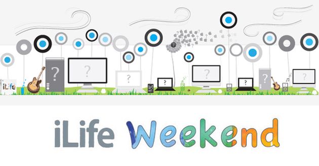 iLife Weekend, czyli cyfrowe życie zawsze pod ręką?