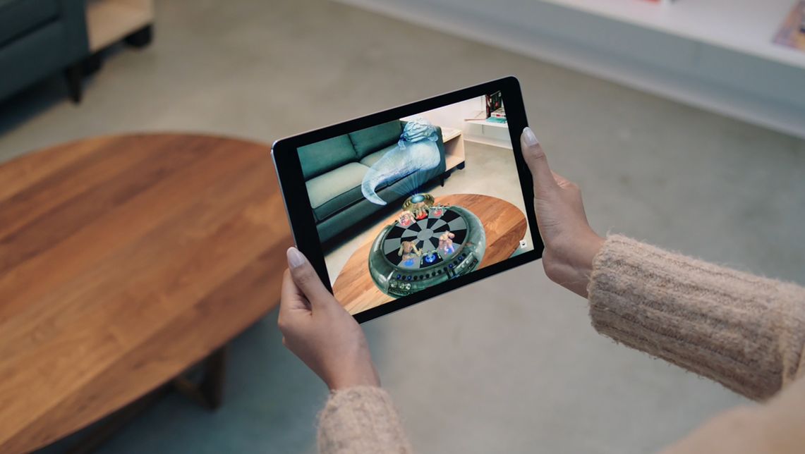 ARKit Apple'a ma już pół roku. Wygląda na to, że większość użytkowników w ogóle o istnieniu tej funkcji nie wie