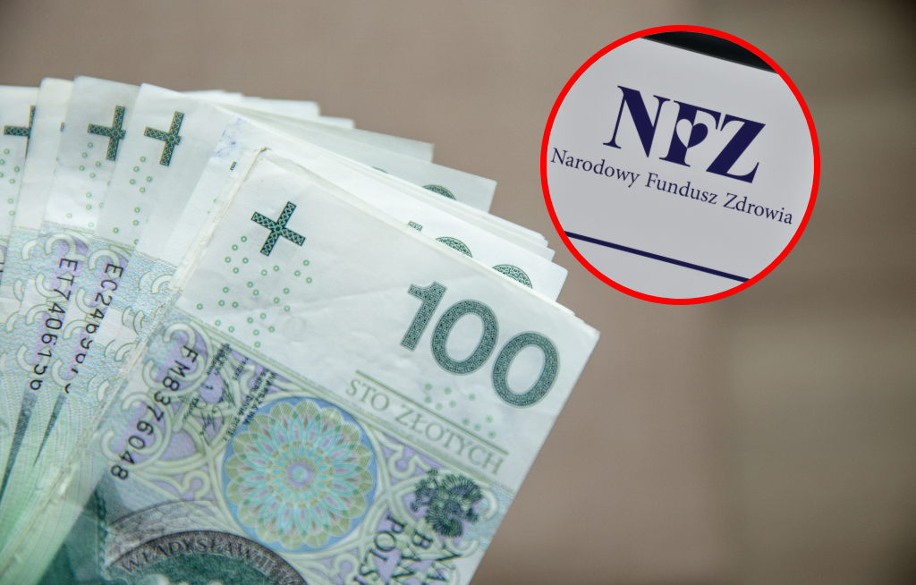 NFZ z zastrzykiem gotówki. Kolejne 320 mln zł dotacji od MZ