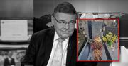 Zmarł w trakcie wyborów prezydenckich. Nowy grób byłego rzecznika PKW