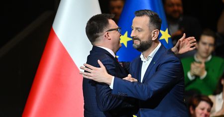 Trzecia Droga się rozejdzie? Jasny głos z samego środka