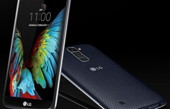 Smartfony LG K10 i LG K4 w Polsce za 899 zł i 499 zł (wideo)