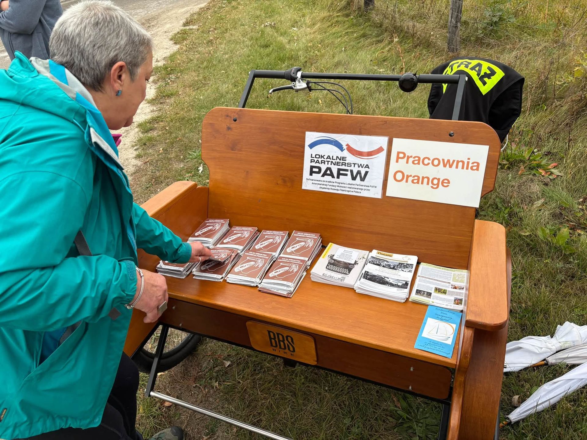 AKTYWNY WEEKEND W POWIECIE OSTROWIECKIM!