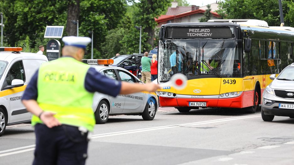 Warszawa. Będą badania kierowców na obecność narkotyków