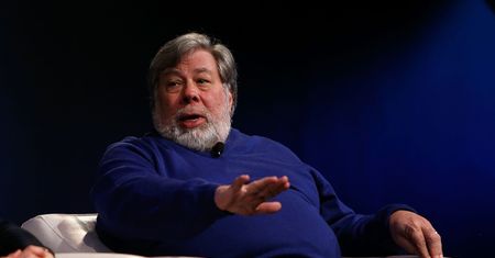 Steve Wozniak punktuje AI: jestem bardzo rozczarowany