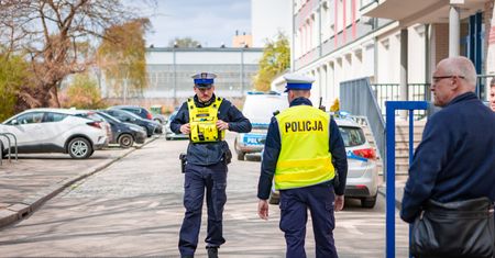 Wybuch w szkole we Wrocławiu. Są ranni