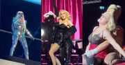 65-letnia Madonna szokuje kontrowersyjnym show w Londynie! Fani zachwyceni: "Nareszcie WYGLĄDA JAK ONA" (WIDEO)