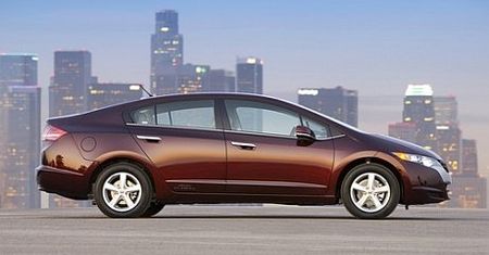Honda FCX Clarity