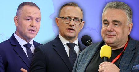 "Z pełną odpowiedzialnością". Pałac reaguje na tekst WP i TVN24