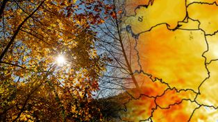 Początek tygodnia zaskoczy pogodą. Nawet 23 stopnie