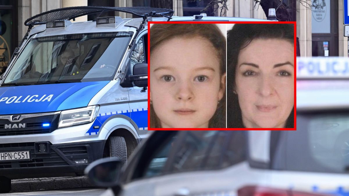 ZAgubione matka i córka