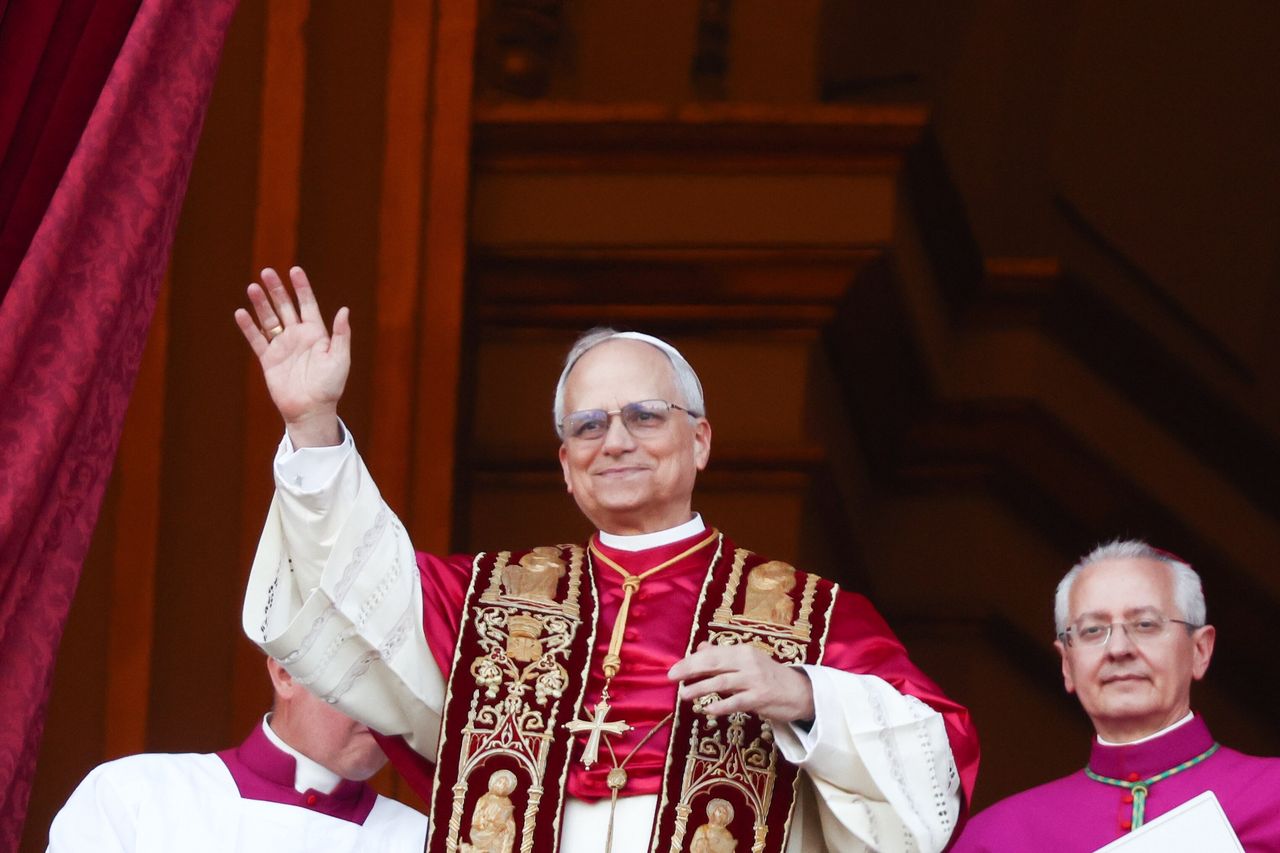 Kardinal Prevost wird Papst: Leo XIV. übernimmt das Amt