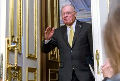 Tajemnicza misja Kellogga. Przez Łukaszenkę do Putina?