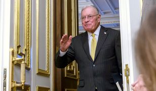 Tajemnicza misja Kellogga. Przez Łukaszenkę do Putina?