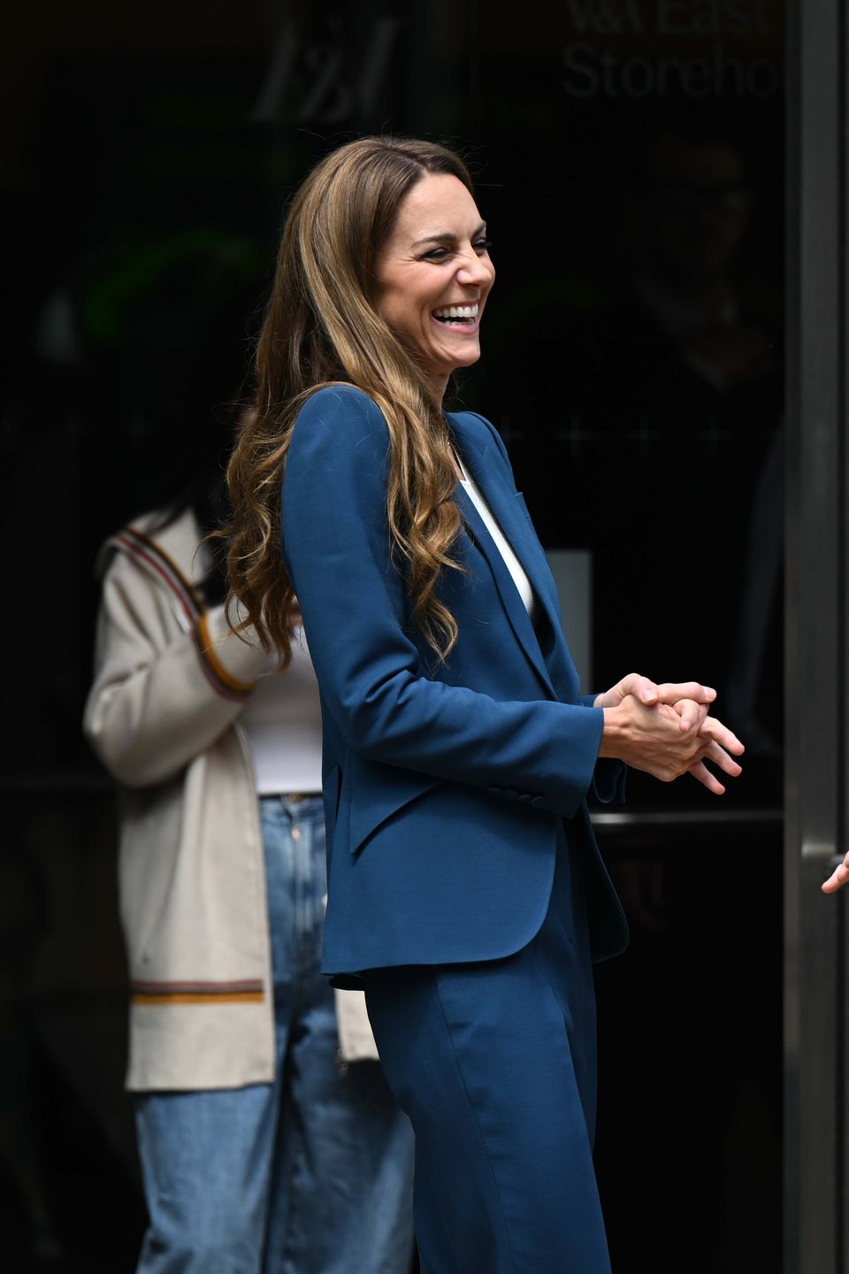 Kate Middleton w londyńskim muzeum
