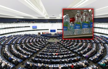 Kolejny zakaz unijny. Tym razem chodzi o wodę w plastiku