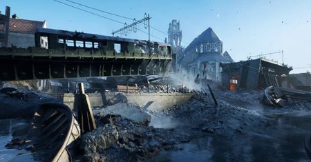 Poznajcie mapy przygotowane na premierę Battlefield V