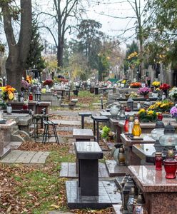 Dla nich 1 listopada to "okres, żeby się wzbogacić". Policja apeluje