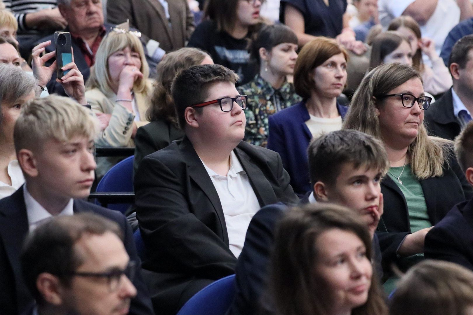 Nagrody w konkursach przedmiotowych od Kuratorium Oświaty