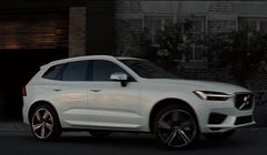 Volvo w kampanii „Moments” promuje Volvo XC60