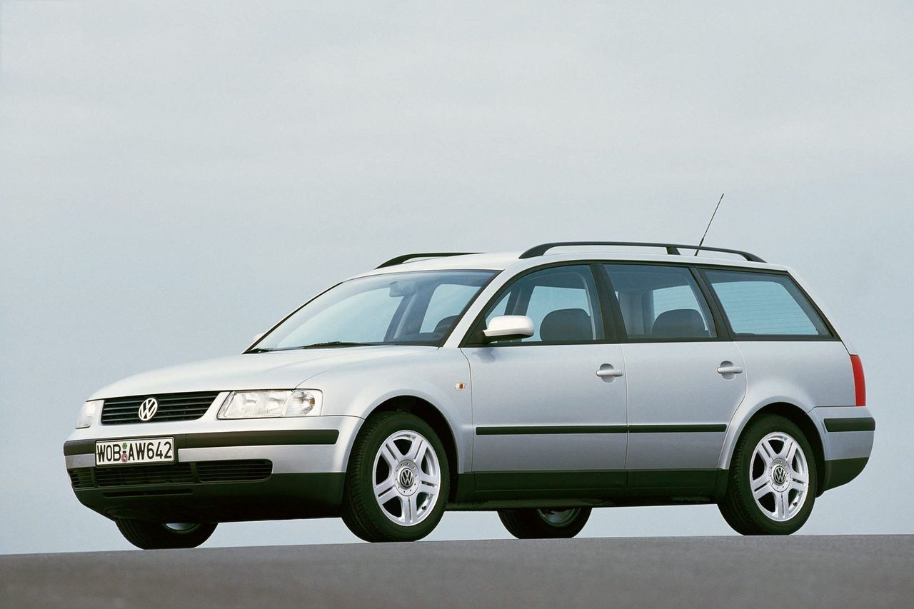 Volkswagen Passat B5