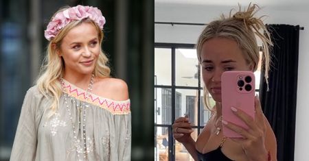 Anna Skura pęka z dumy nad efektami swojej METAMORFOZY: "Mój brzuch nigdy nie był taki płaski". Ile udało jej się zrzucić? (FOTO)