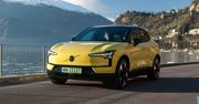 Pierwsza jazda: Volvo EX30 – dłubanie w ekranie