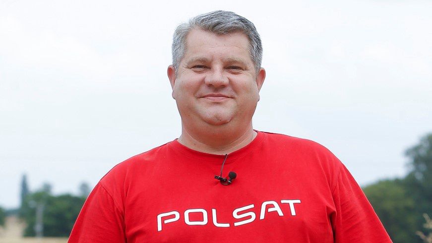 Tak mieszka Artur Witkowski