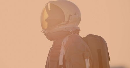 Grawitacja Marsa nie wystarczy. Astronauci będą mieli poważne problemy