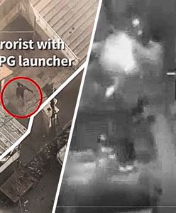 Strzelanina przed szpitalem. "Wyeliminowali 21 terrorystów"