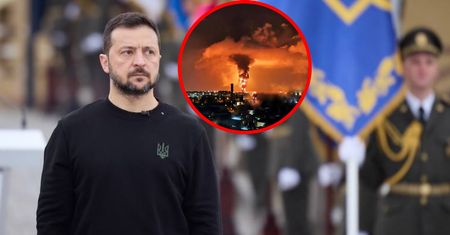 Zełenski przedstawił Putinowi dwa warunki zawieszenia broni