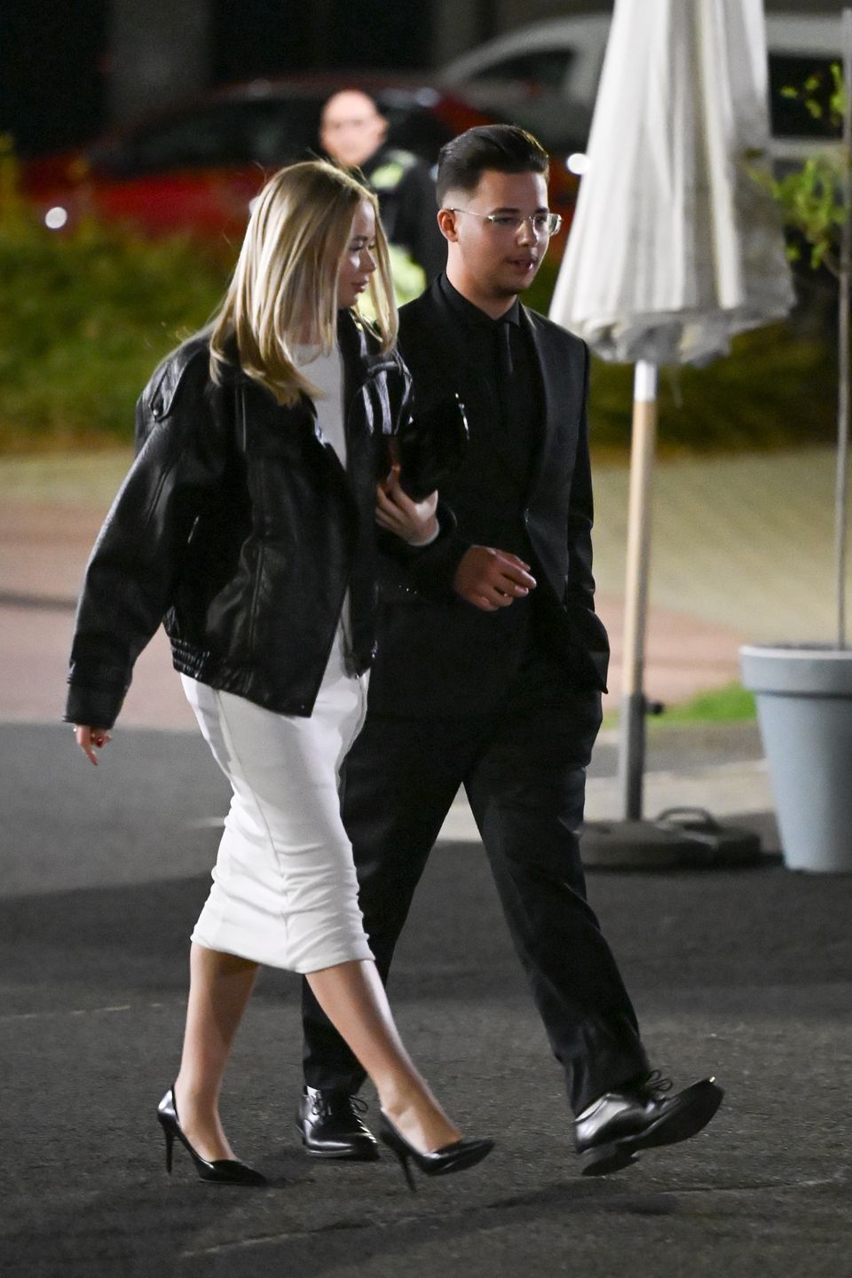 Allan Krupa z nową partnerką po "Tańcu z Gwiazdami"