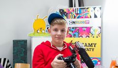 Bartosz Lenk (LeneK) oficjalnym ambasadorem Cartoon Network