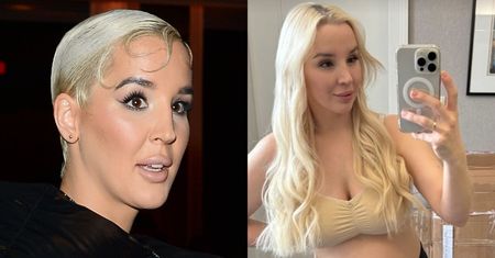Lil Masti pokazuje, jak wygląda jej ciało po ciąży: "Plus 16 kilogramów. I mam TO GDZIEŚ!" (FOTO)