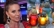 Maja Rutkowski chwali się, że kupiła znicze na groby za... KILKA TYSIĘCY! "One spokojnie stoją na tym grobie DWA LATA" (WIDEO)