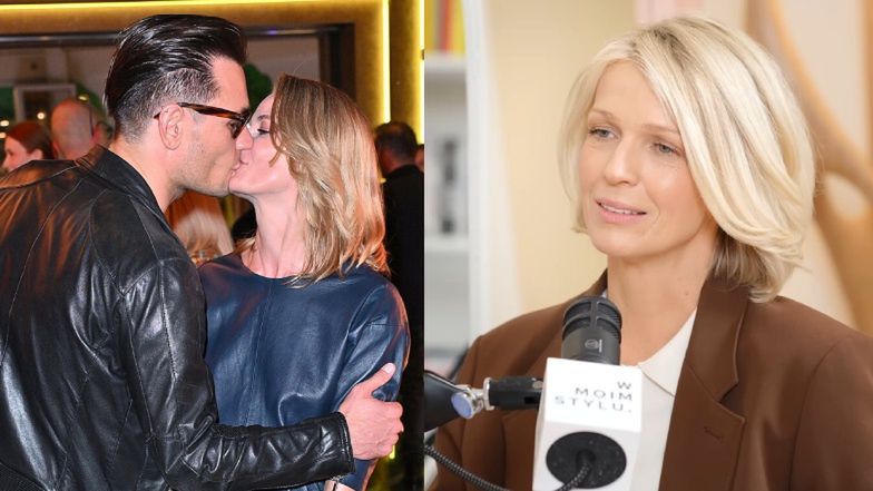 Magdalena Cielecka zapewniła w wywiadzie, że nie szuka miłości