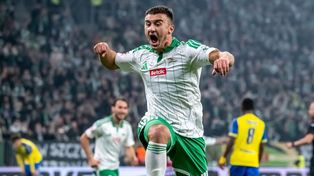 Artur Szach, piłkarz Lechii Gdańsk, mówi o planach. " Chcemy cały czas wygrywać i mieć jak najdłuższą serię"