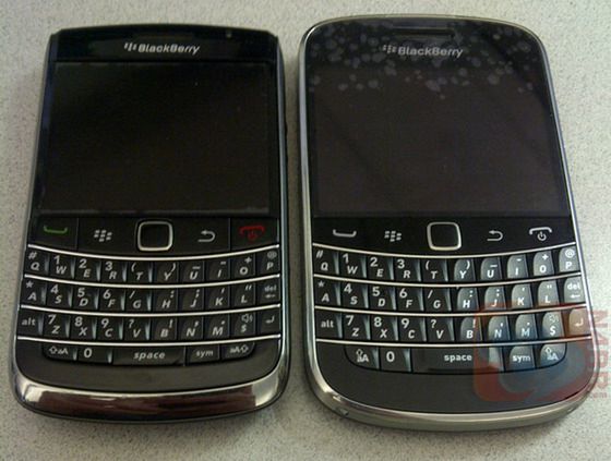 BlackBerry Bold Touch (Dakota) na pierwszych zdjęciach 2