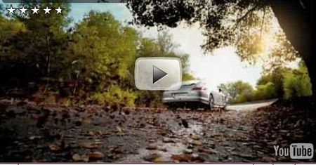 Nowe wideo promocyjne Porsche Panamera