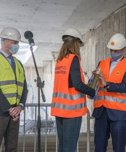 Koronawirus w Warszawie. Metro na Woli opóźnione o trzy miesiące