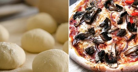 Idealna na weekend. Prosty przepis na domową włoską pizzę