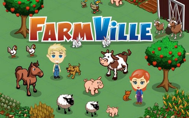 FarmVille - niegdyś najpopularniejsza gra na Facebooku