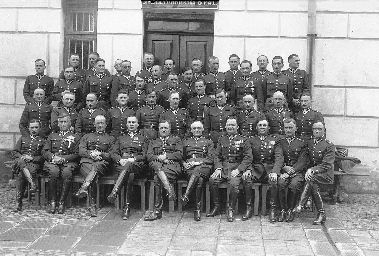 Powrót do koszar