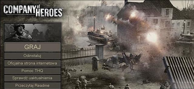Company of Heroes: Chwała Bohaterom - relacja 2